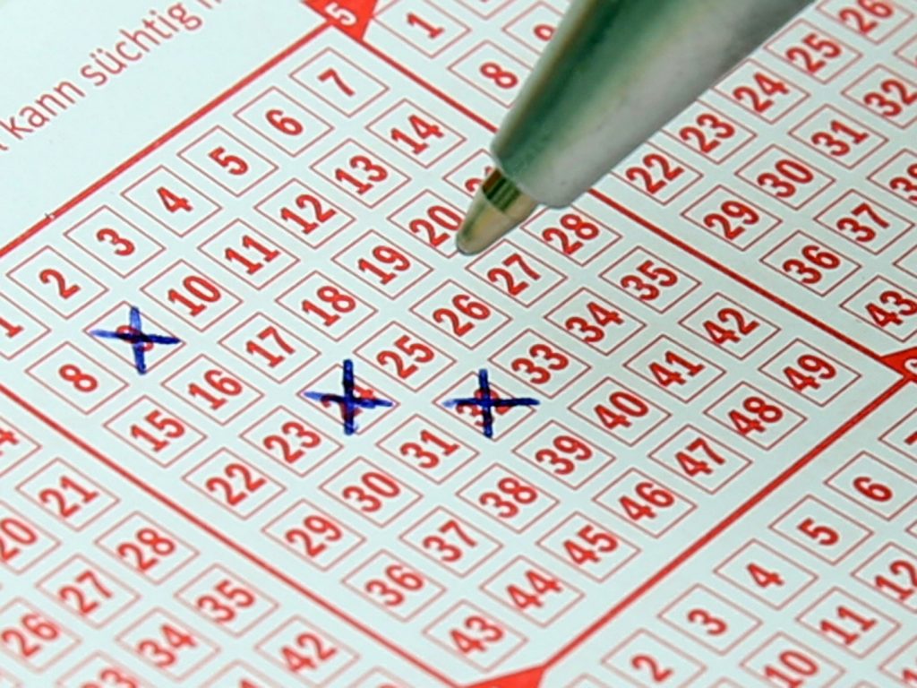 Lottery Betting Website